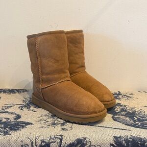 Classic Tan Ugg Boots